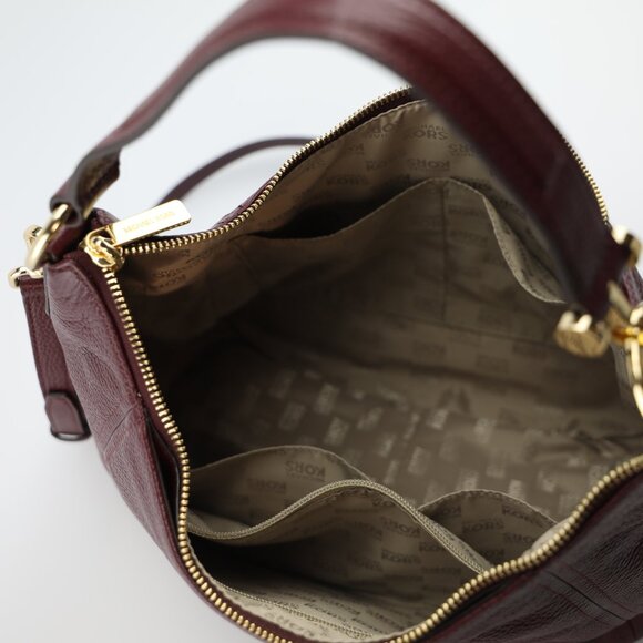 Michael Kors Fulton Large Shoulder Bag - Picture 2 of 6